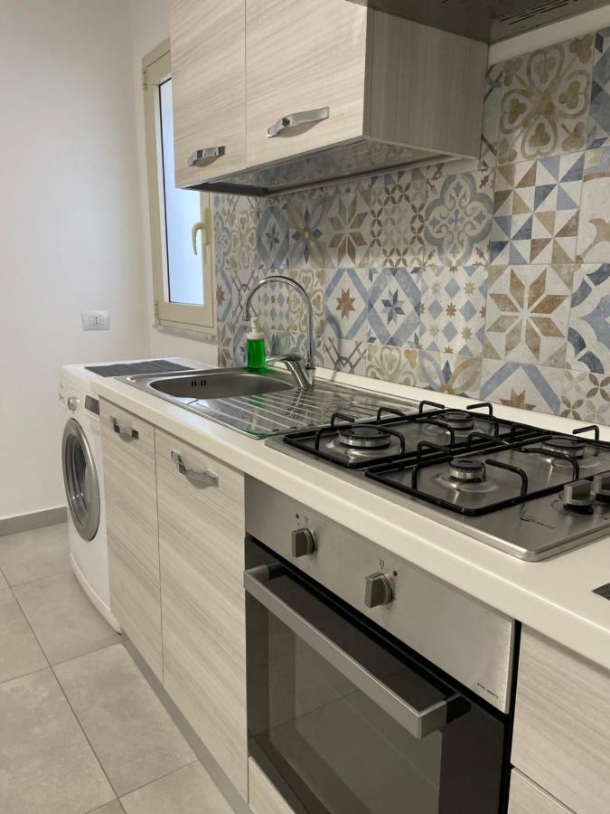 קטאניה Rosa Dei Venti Apartment מראה חיצוני תמונה