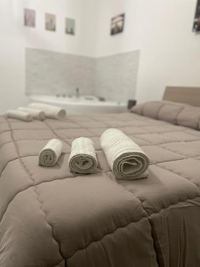 קטאניה Rosa Dei Venti Apartment מראה חיצוני תמונה