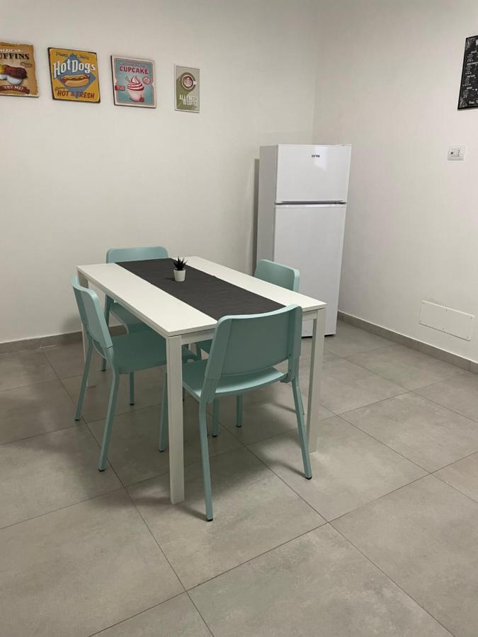 קטאניה Rosa Dei Venti Apartment מראה חיצוני תמונה