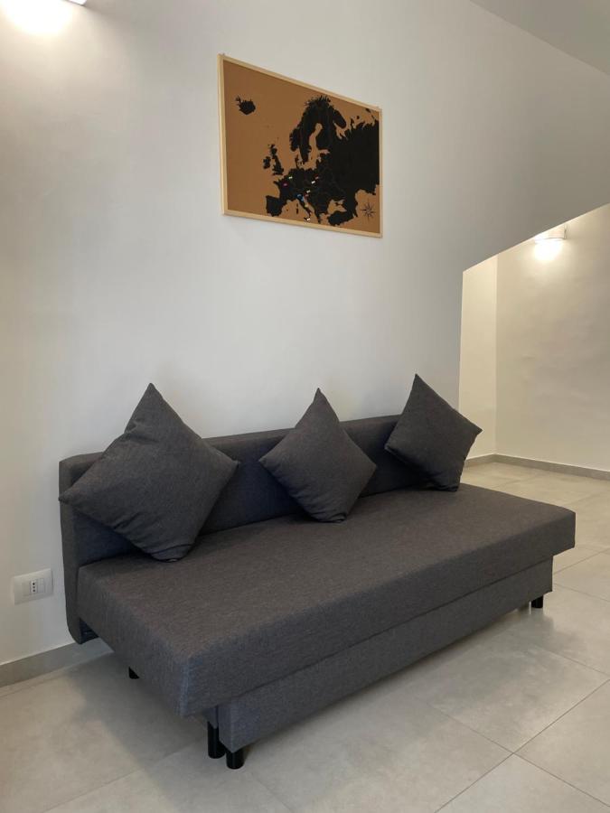 קטאניה Rosa Dei Venti Apartment מראה חיצוני תמונה
